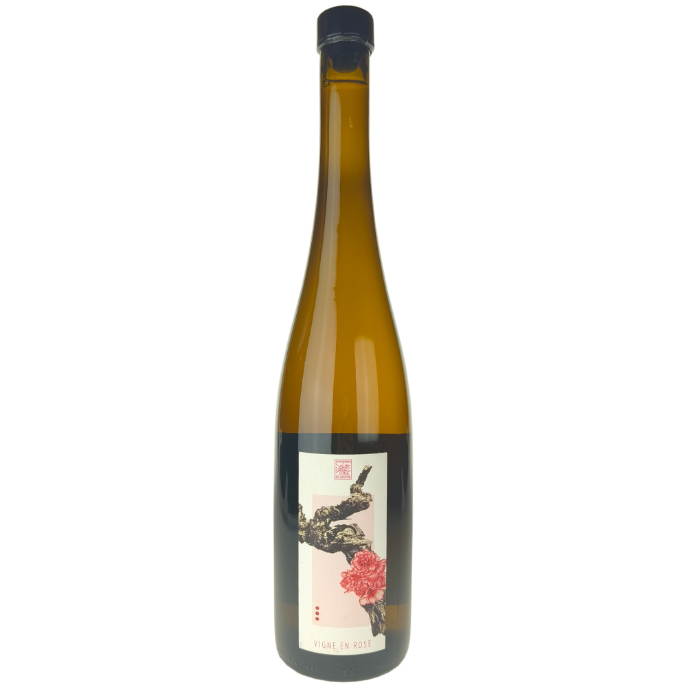 Alsace La Vigne en Rose 2022 Vignoble du Rêveur